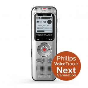 Philips  Audio recorder DVT2010