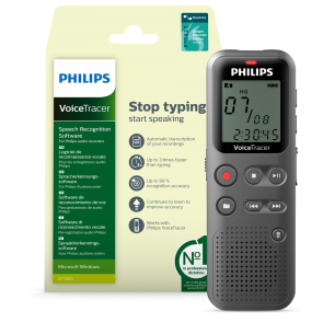 Philips Voice Recorder DVT1115