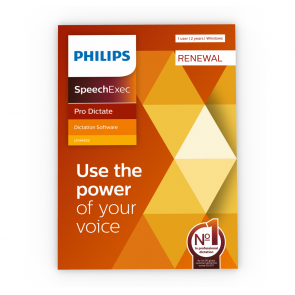 Philips SpeechExec Pro Dictate 11 LFH4412/20 - license renewal