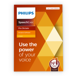 Philips SpeechExec Pro Dictate LFH4422/00