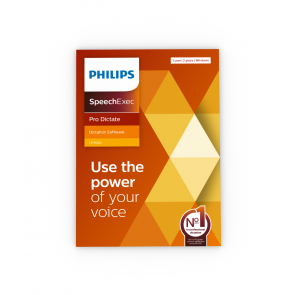 Philips SpeechExec Pro Dictate