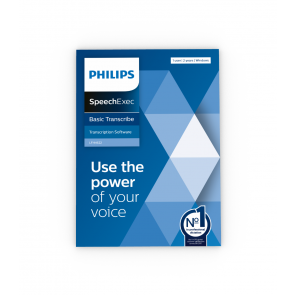 Philips SpeechExec Transcribe 11