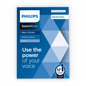 Philips SpeechExec Dictate 11 LFH4722/20 - license renewal