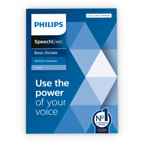 Philips SpeechExec Dictate 12 LFH4722/00