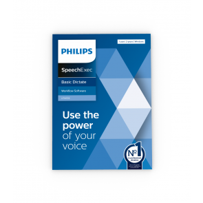 Philips SpeechExec Dictate 11