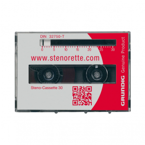 Grundig GGO5610 Steno-Cassette